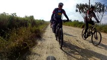 2,7k, ultra hd, 2,7k, 4k, vamos pedalar, Mtb, 65 km, 24 amigos, trilhas, Caçapava, SP, Brasil