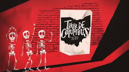 twenty one pilots- Tour De Columbus