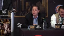 Bellator President Scott Coker discusses promotions pay-per-view future