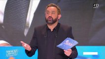 Cyril Hanouna très agacé par une question sur TPMP dans C l'hebdo