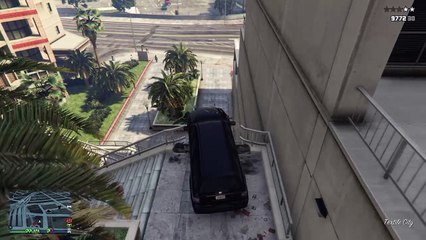 Rocket League in GTA5