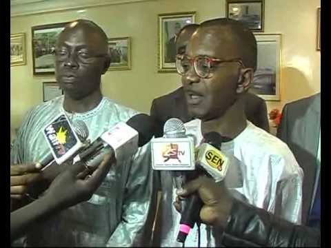 Baidalaye kane le recteur de l'UGB donne les solutions pour calmer les étudiants