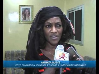 reaction de la deputé apr aminata gueye fr