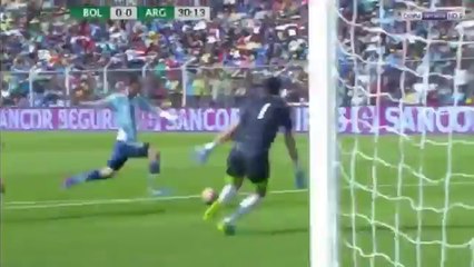 Bolivia vs Argentina 2-0 All Goals & Highlights HD 28.03.2017