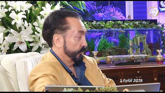 Adnan Oktar külliyesini dünya çapında milyonlarca kişi takip ediyor