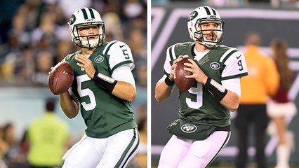 Kim Jones: Jets QB job will be an open competition