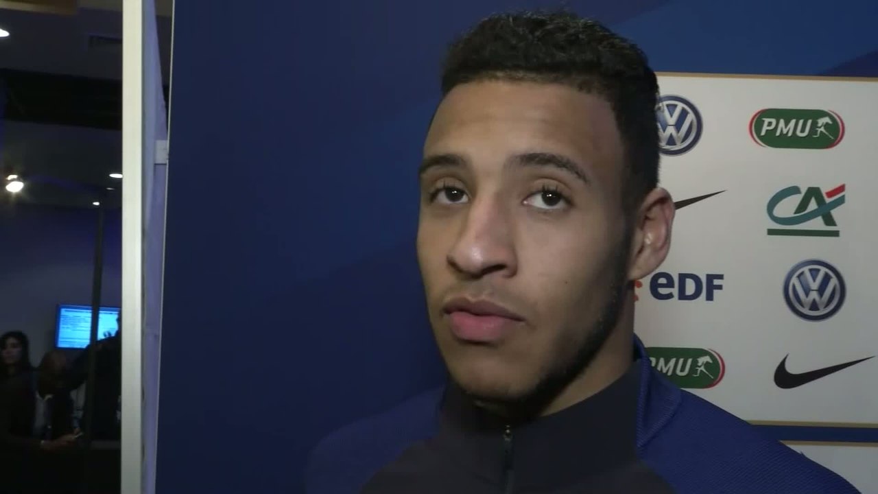 Foot - Amical - Bleus : Tolisso «Beaucoup d'émotions»