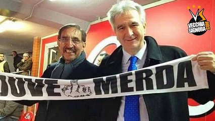 Taglialatela (membro Commissione Antimafia) a La Zanzara delira sulla Juve