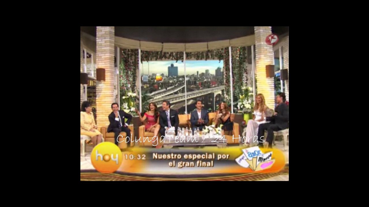 FERNANDO COLUNGA... BELLOS RECUERDOS PORQUE EL AMOR MANDA