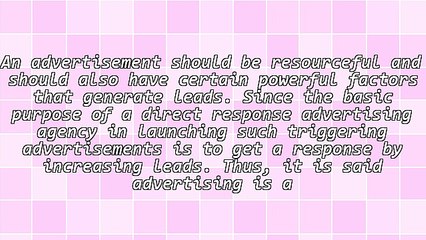 What Are The Important Elements Of Direct Response Advertising Offers?