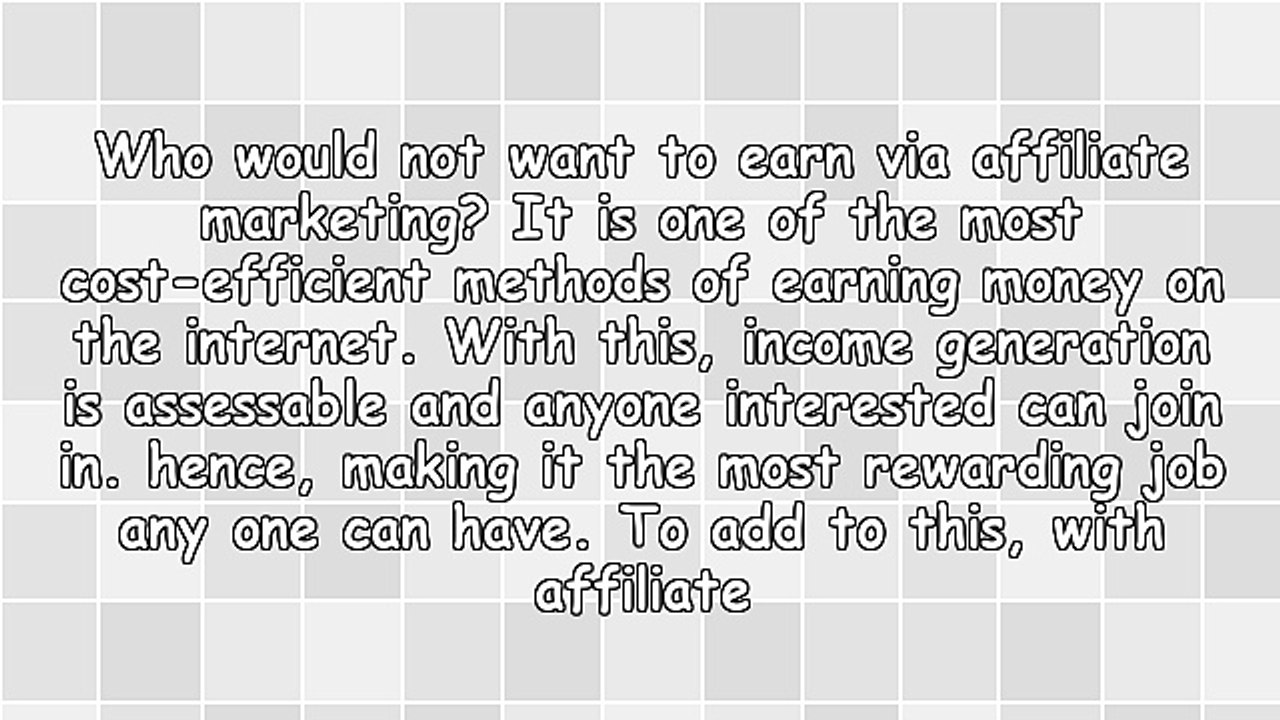 Your Way To Becoming An Excellent ClickBank Affiliate