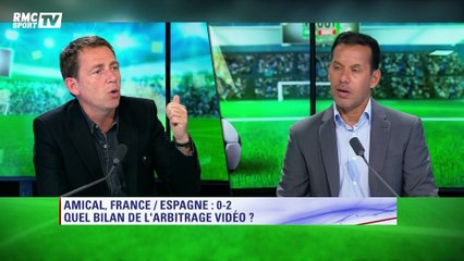 L’After fait le bilan de l’arbitrage vidéo de France-Espagne