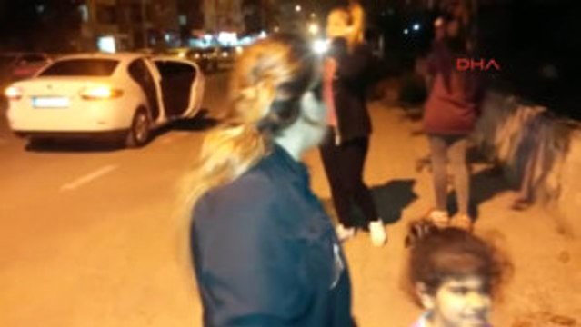 Hatay - Eski Eşi Ile Öz Kızını Öldürüp, Intihara Kalkıştı