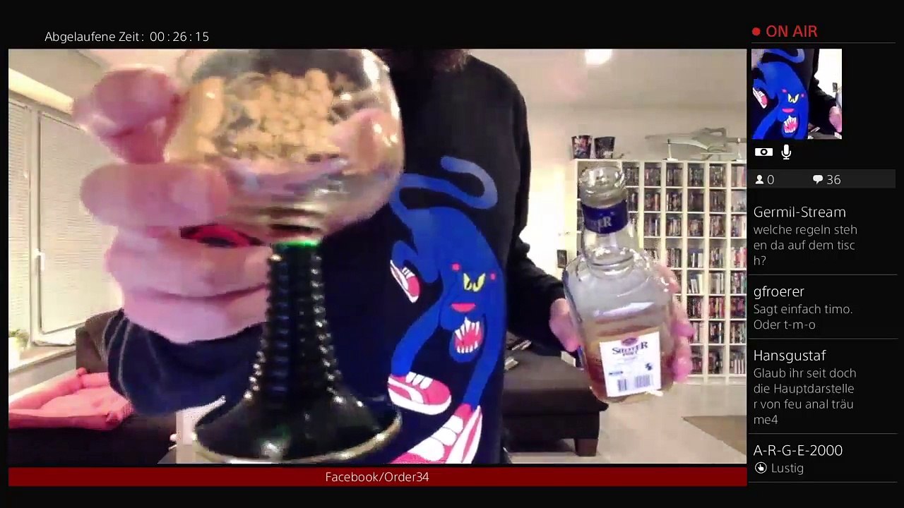 Tisch der Freude spontan stream (4)