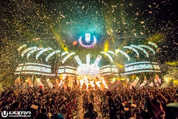 Major Lazer - Live at Ultra Music Festival Miami 2017 [FULL SET]