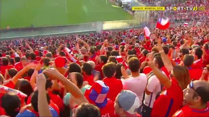 Alexis Sánchez Goal HD - Chile 1 - 0 Venezuela 28.03.2017 (Full Replay)