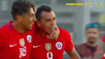 Esteban Paredes Goal HD - Chile 2 - 0 Venezuela 28.03.2017 (Full Replay)