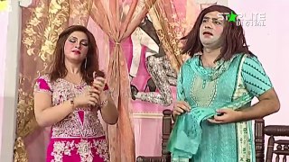 Best Of Mahnoor and Akram Udass New Pakistani Stage Drama Full Comedy Clip - Downloaded from youpak.com