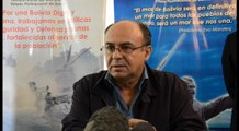 Reymi Ferreira a canciller chileno: 