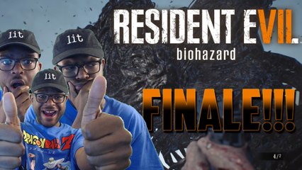 I Knew Grandma Had Something To Do With All This| RE7 Finale