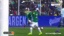 Bolivia 2-0 Argentina (All Goals & Highlights) 28.03.2017