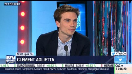 Start-up & Co: Kushim, la jeune pousse qui simplifie la vie des investisseurs - 28/03