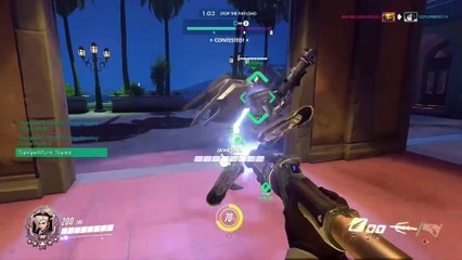 Overwatch: Two Guys Walk Into a Pharmercy...