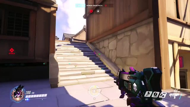 Overwatch: When you try to copy professional strats