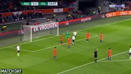 Netherlands vs Italy 1-2 Extended Highlights - Friendly 28/03/2017 HD