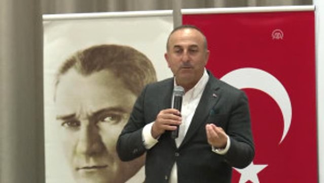 Çavuşoğlu: Sandıkta Vatandaş Mesaj Vereceği Yere Mesaj da Verecek