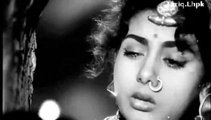 Na milta gam to barbadi ke afsane kahan jate=1954