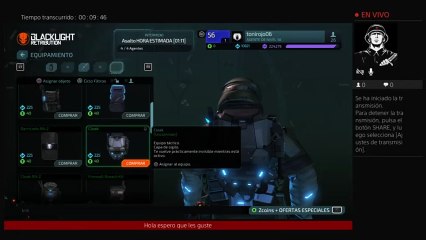 Blackligaht Retribution épico! (3)