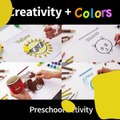Creative Preschool Idea for Teaching Colors in Any Language | Box of Ideas