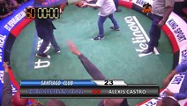 23-CHELO PAPELETA VS ALEXIS CASTRO SG-27-03-2017