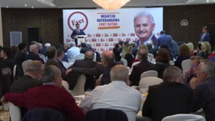 Başbakan Yardımcısı Kaynak: "Pkk'nın Lider Kadrosu Referandumu Yaptırmayın Talimatı Veriyor"