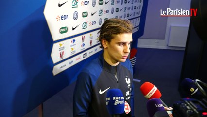 France-Espagne (0-2) : Griezmann «ni pour, ni contre» l'arbitrage vidéo