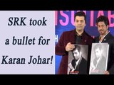 Shahrukh Khan was almost killed by Underworld in 1998, reveals Karan Johar | Oneindia News