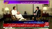 Chairman PTI Imran Khan exclusive interview with Dr Danish in Jawab Chahiye 28th March 2017