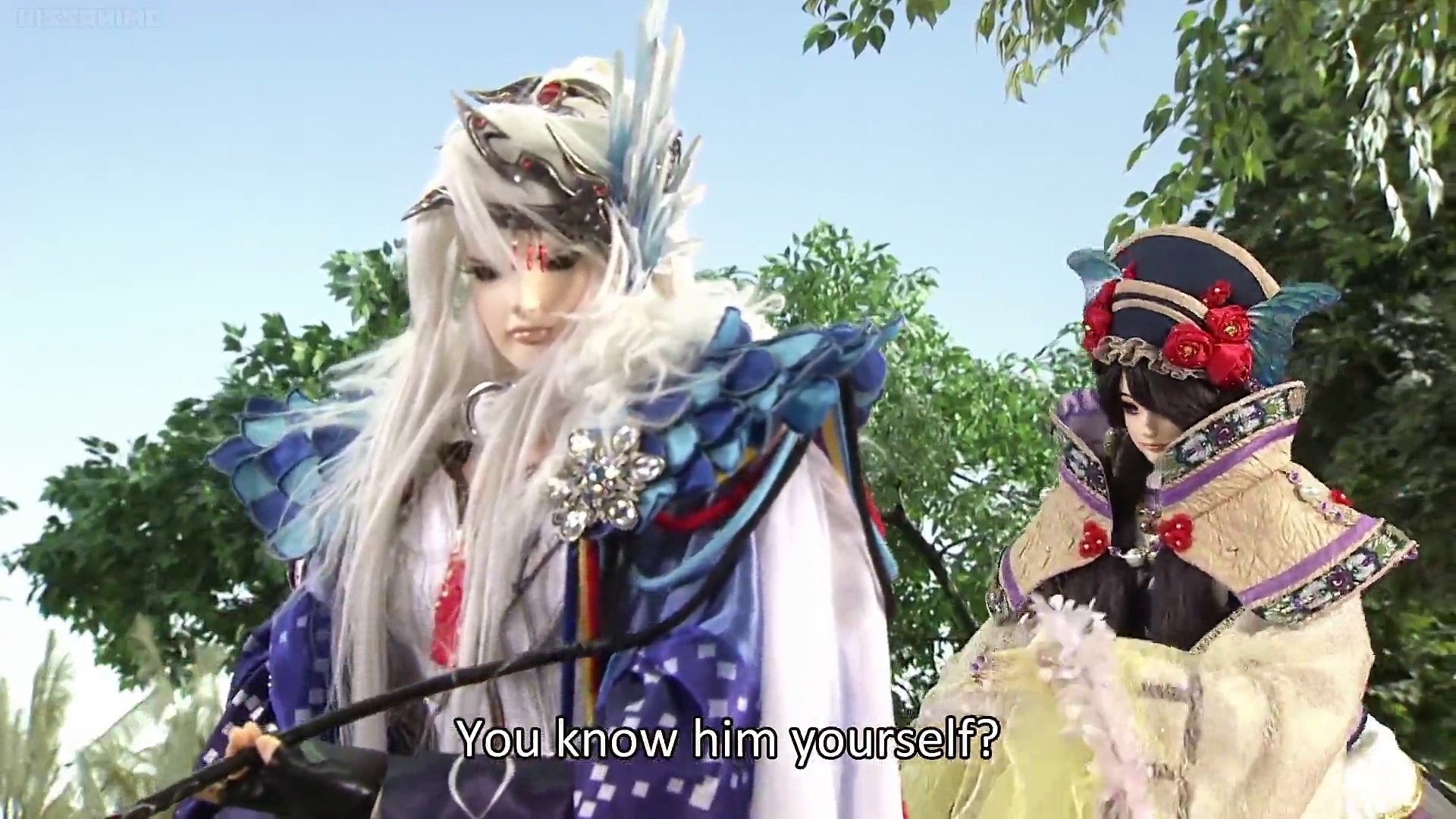 Thunderbolt Fantasy 2 Video Dailymotion
