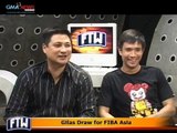 FTW: Gilas Draw for FIBA Asia