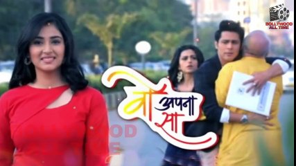 WOH APNA SA - 28th March 2017 - Full Launch Video - Woh Apna Sa Zee Tv New Serials 2017