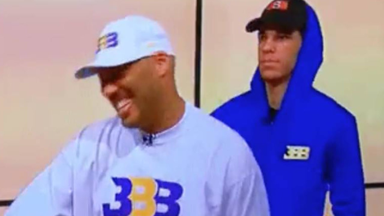 Lavar Ball Sets The Internet On Fire - Memes Go VIRAL