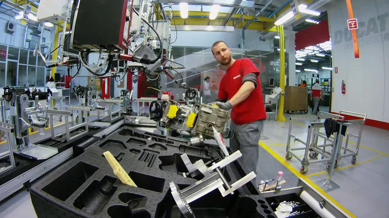 Ducati 1199 Panigale