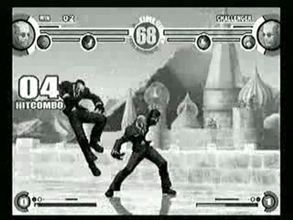 2pac vs Rayden