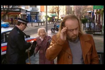 Black Books S01E04 - The Blackout