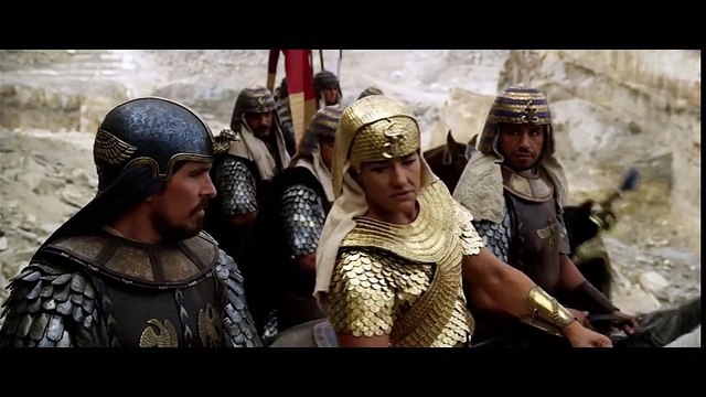 Exodus - Gods and Kings - Strength - 20th Century FOX HD