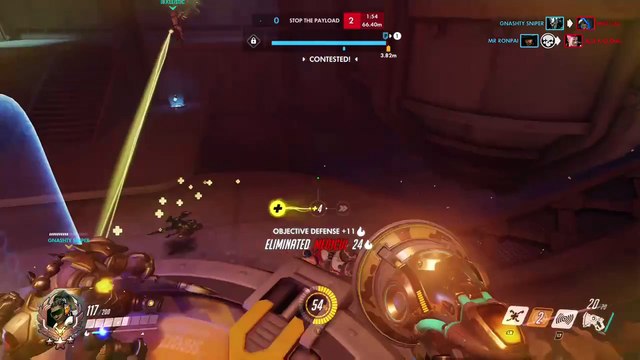 Overwatch: Patch notes won't save you this time Mercy.