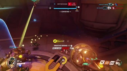 Overwatch: Patch notes won't save you this time Mercy.