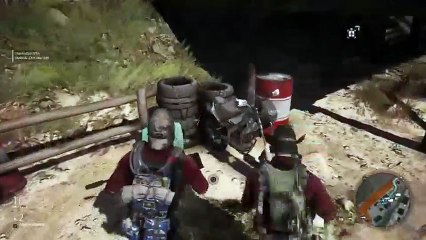 Adam-Harris95's_Charlieblack94's Wildlands with David Attenborough (2)
