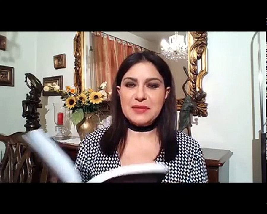 توقعات الأبراج في شهر أبريل - نيسان 2017 من كارمن شماس